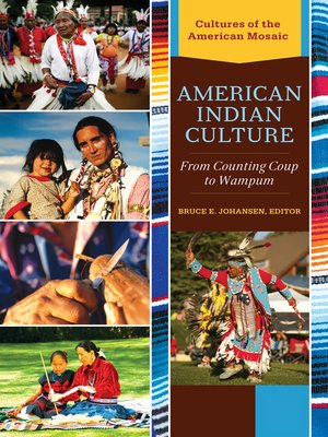 cover image of American Indian Culture